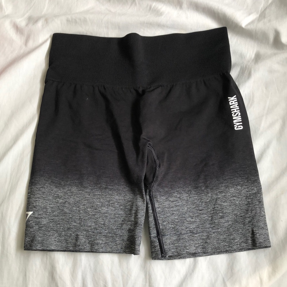 Gymshark ombre shorts